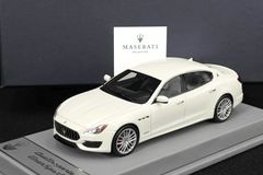 未展示】BBR 1/18 マセラティ クアトロポルテ GranSport - メルカリ