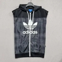 アディダス Rita Ora ノースリーブ フーディー ジップアップ レディース90 ㅡ0407