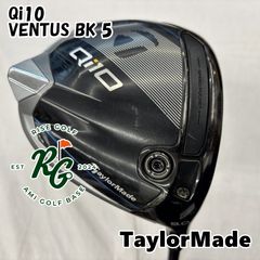 テーラーメイド Qi10 3W VENTUS BLACK 7X ベンタス ウッド - メルカリ