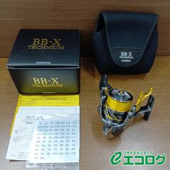 SHIMANO BB-X リール セット売り - メルカリ