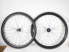 新品！タイヤ付き！DT Swiss R470 アルミホイール前後セット シマノ