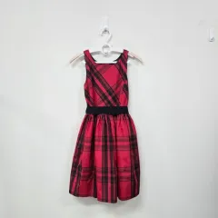 8t 140 ラルフローレン Polo Kids(ポロキッズ) チェック ONE PIECE