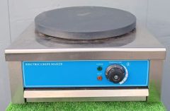 中古】電気クレープ焼器 JKS FQ-1EA 2023年 100V - メルカリ
