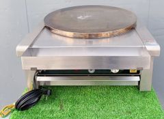 2023年製 状態良好☆ ニチワ 電気クレープ焼器 単相200V CM-410H 2023年製 状態良好☆ ニチワ 電気クレープ焼器 単相200V CM-410H