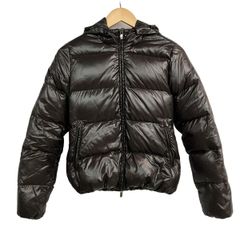綺麗 正規店 DUVETICA デュベティカ フーデッドダウンジャケット 38 