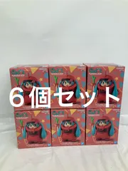 未開封 初音ミク ガンダム４５周年 シャアザクぐるみ フィギュア ６個 LF4324 f107