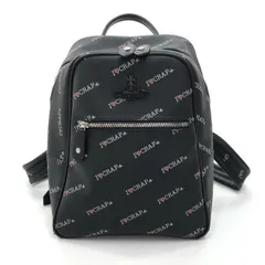 【中古】Vivienne Westwood 19/20aw ANNIE バックパック リュック ブラック ヴィヴィアン・ウエストウッド[10][240010507747]のサムネイル