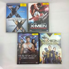 X-MEN DVD 3作品セット - メルカリ