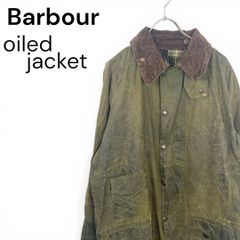 Barbourバブアー インターナショナル JKT リネンウレタンコーティング