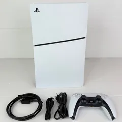 新型 PlayStation 5 slim CFI-2000B01 デジタルエディション