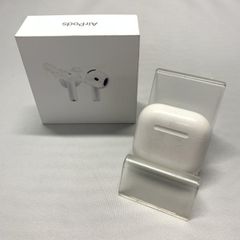 2024年10月購入品 正常動作品 AirPods 4 MXP63J/A - メルカリ