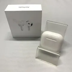 【中古】Apple AirPods 4 MXP63J/A 使用感有り アップル イヤホン ワイヤレス[15]