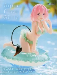 【中古】フィギュア モモ 「To LOVEる-とらぶる-ダークネス」 Aqua Float Girlsフィギュア モモ