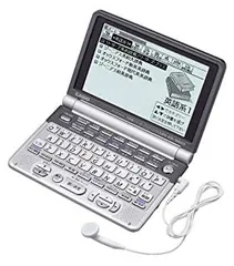 【中古-非常に良い】CASIO 電子辞書 Ex-word XD-GT9300 (29コンテンツ%ｶﾝﾏ% 英語充実系%ｶﾝﾏ% 6ヶ国語音声読み上げ&英語ネイティブ音声機能%ｶﾝﾏ% バックライトつきス