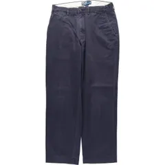 古着 ラルフローレン Ralph Lauren POLO by Ralph Lauren チノパンツ メンズw31相当/eaa569852