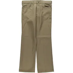 古着 90~00年代 ラングラー Wrangler ランチャードレスジーンズ スラックスパンツ メンズw33相当 ヴィンテージ/eaa569193