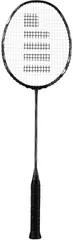 ゴーセン GOSEN バドミントン  バドミントンラケット INFERNO インフェルノ バトミントン バド ラケット ラケット インフェルノ フレームのみ マットブラック 4U5  BRIFBK5M -