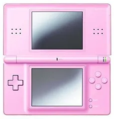 【中古-非常に良い】ニンテンドーDS Lite ノーブルピンク【メーカー生産終了】