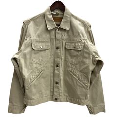 80's J.CREW 2ndタイプ デニムジャケット 巨人タグ セカンド 最終価格】80's J.CREW 2ndタイプ 巨人タグ セカンド - メルカリ