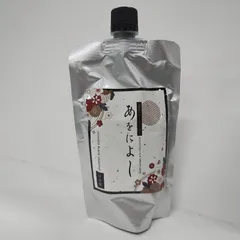 Y5314 K あをによし 白髪用クリームシャンプー ダークブラウン 250g