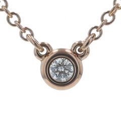 K14WG ホワイトゴールド ネックレストップ ブルートパーズ 透明石 花