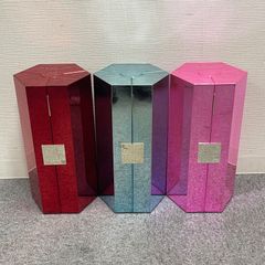 空瓶 ANGEL Champagne エッグ ゴールドボトルとリモコン - メルカリ