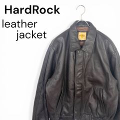 PARK MILLER レザージャケット 本革 牛革 90s ライダース - メルカリ