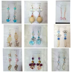 ピアス9点セット🌼