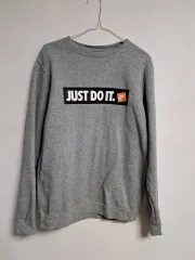 ナイキ メンズ スウェット 長袖Tシャツ 95M@9975