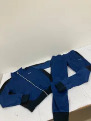 送料無料★PUMA プーマ★ジャージ　上下セット　セットアップ★メンズ　Mサイズ★ジャケット　パンツ　#80407sj115