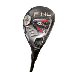 レフティ PING G410 レフティ ユーティリティ U4 22度 SR - メルカリ
