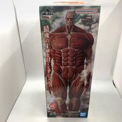 [중고] 이치 반 복권 라스트 원상 초대형 거인 MEGAIMPACT 진격의 거인 짐승의 거인은 내가 잡는다 [10]