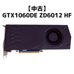HP純正】GeForce RTX 2060 6GB シングルファン（動作確認済 - メルカリ