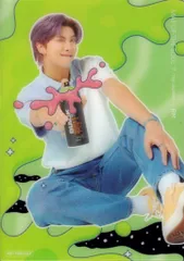 BTS MAP OF THE SOUL:7 THE JOURNEY RM トレーディングカード クリア