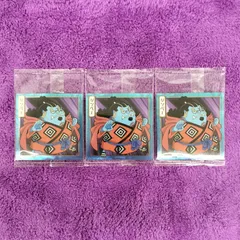 29.ジンベエ 3枚  ワンピース ONE PIECE 14 大海賊 シール ウエハース 新時代の幕開け にふぉるーめーしょん 最新