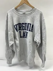 Champion　90's リバースウィーブ　プリントスウェット　ヴィンテージ【M128-20260407-01KS】