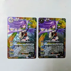 バトスピ　神世界の探索者アレックス　2枚セット　プロモ　ホロ