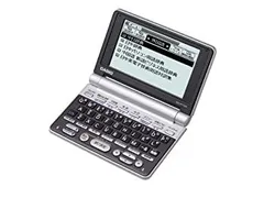 【中古-非常に良い】CASIO Ex-word (エクスワード) 電子辞書 XD-P730 (中国語・ビジネスモデル 20コンテンツ収録 コンパクトモデル)