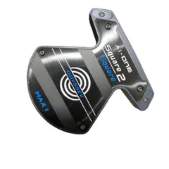 【中古】 オデッセイ Ai-ONE SQUARE 2 SQUARE MAX 1 33インチ パター PT STROKE LAB 90 スチール (フレックスその他) メンズ 男性用 右利き 右用 Cランク ゴルフクラブ