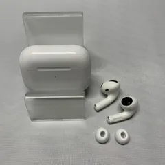 【中古】Apple AirPods Pro MagSafe対応 MLWK3J/A 本体のみ 使用感有 イヤホン ワイヤレス[15]