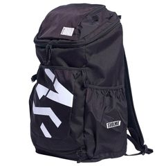 新品未使用】SFIDA ロールトップバックパック ブラック 40L - メルカリ