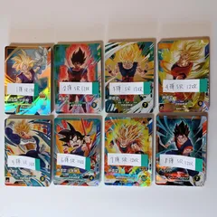 ① 1弾 2弾 3弾 4弾 5弾 6弾 7弾 8弾 N R SR セミコンプ・フルコンプ ／ スーパーダイバーズ ドラゴンボール DRAGON BALL