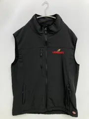 Dickies ディッキーズ ベスト 3XL ブラック