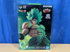 C賞 超サイヤ人ブロリーフルパワー 一番くじ ドラゴンボール ULTIMATE VARIATION ドラゴンボール