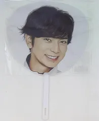 嵐 18-19年 ARASHI Anniversary Tour 5×20 松本潤 ミニうちわ