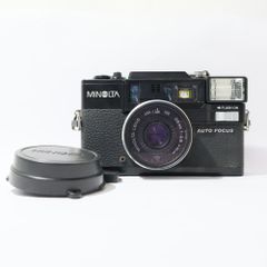 MINOLTA HI-MATIC AF2-MD フィルムカメラ - メルカリ MINOLTA HI-MATIC AF2-MD フィルムカメラ - メルカリ