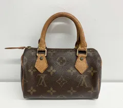 LOUIS VUITTON ルイヴィトン モノグラム TH0967 M41534 ミニスピーディ バッグ