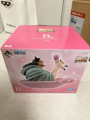 ONE PIECE くま＆ボニー リバイバルモーメント 一番くじ B賞