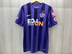 サンフレッチェ広島 2017 ユニフォーム 工藤壮人選手サイン入50番 XXL
