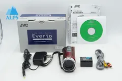 【新品未使用】JVC Everio GZ-HM199 ビデオカメラ 本体 GZ-HM199 | ビデオカメラ特定販路向け製品 | ビデオカメラ | 家庭用